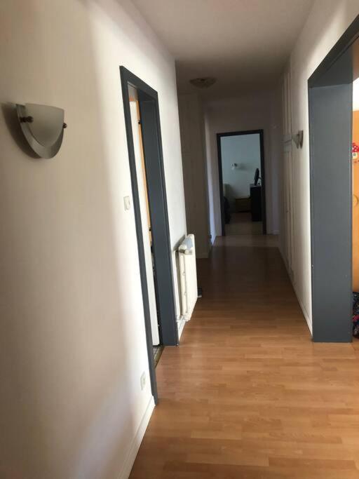 Superbe Appartement Avec Belle Terrasse Bischheim Exterior photo
