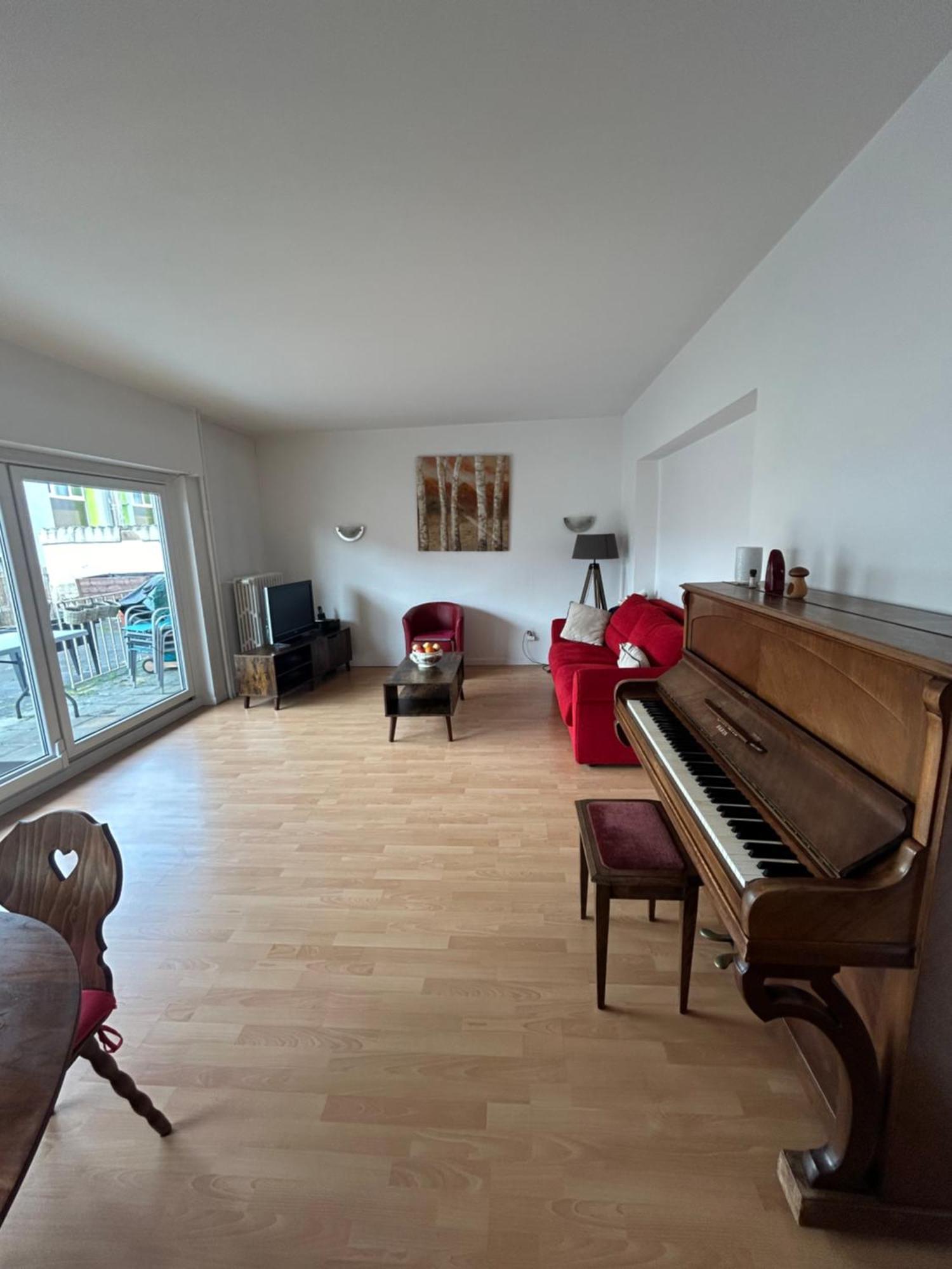 Superbe Appartement Avec Belle Terrasse Bischheim Exterior photo