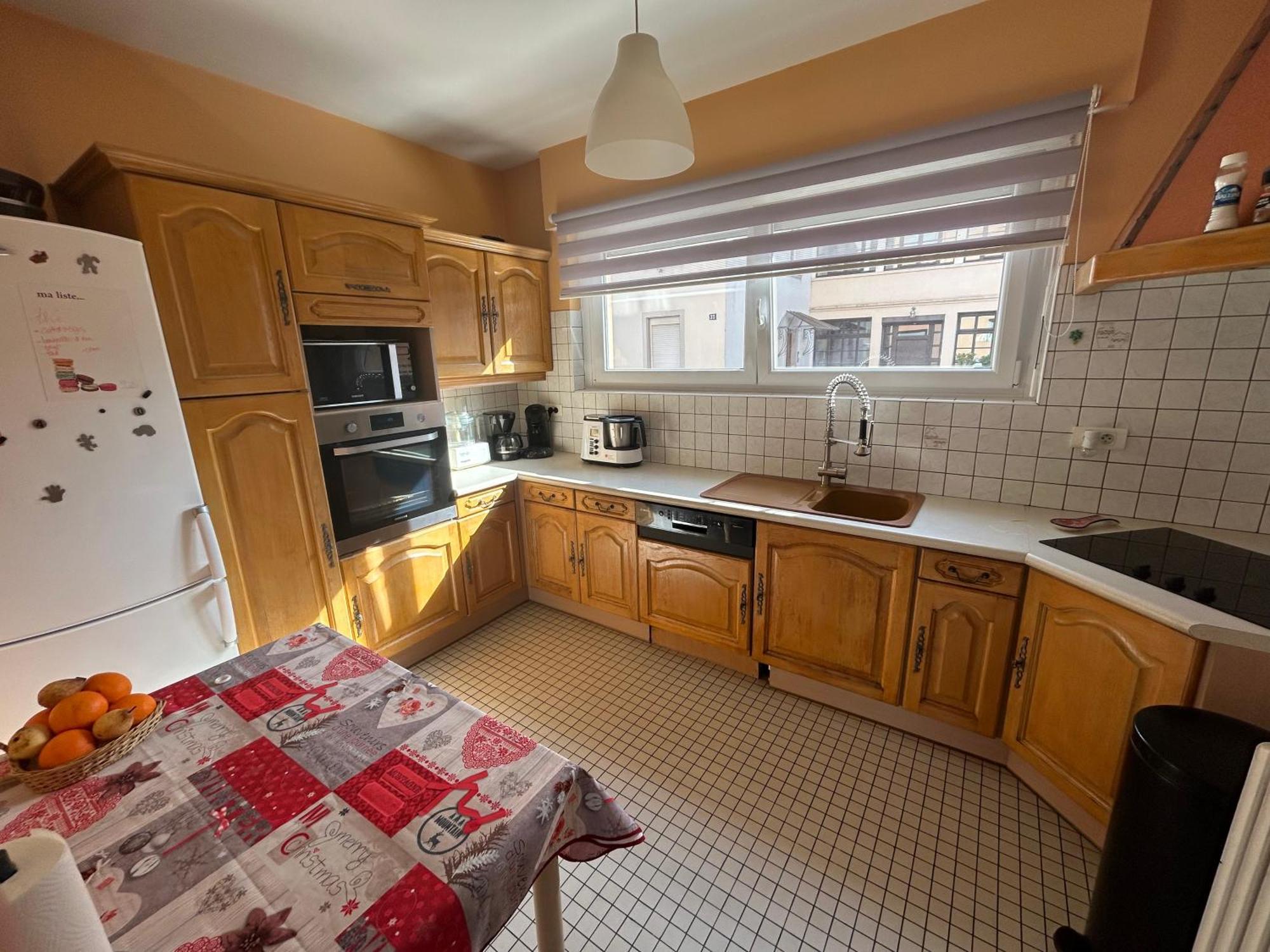 Superbe Appartement Avec Belle Terrasse Bischheim Exterior photo