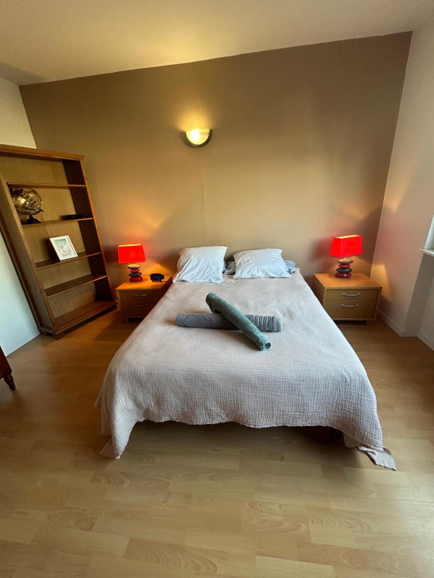 Superbe Appartement Avec Belle Terrasse Bischheim Exterior photo